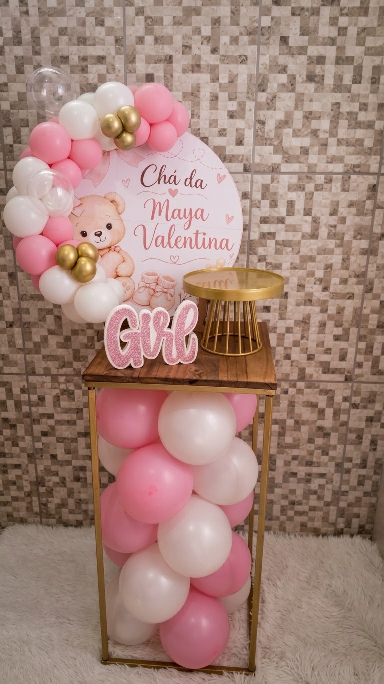 Chá de Bebê