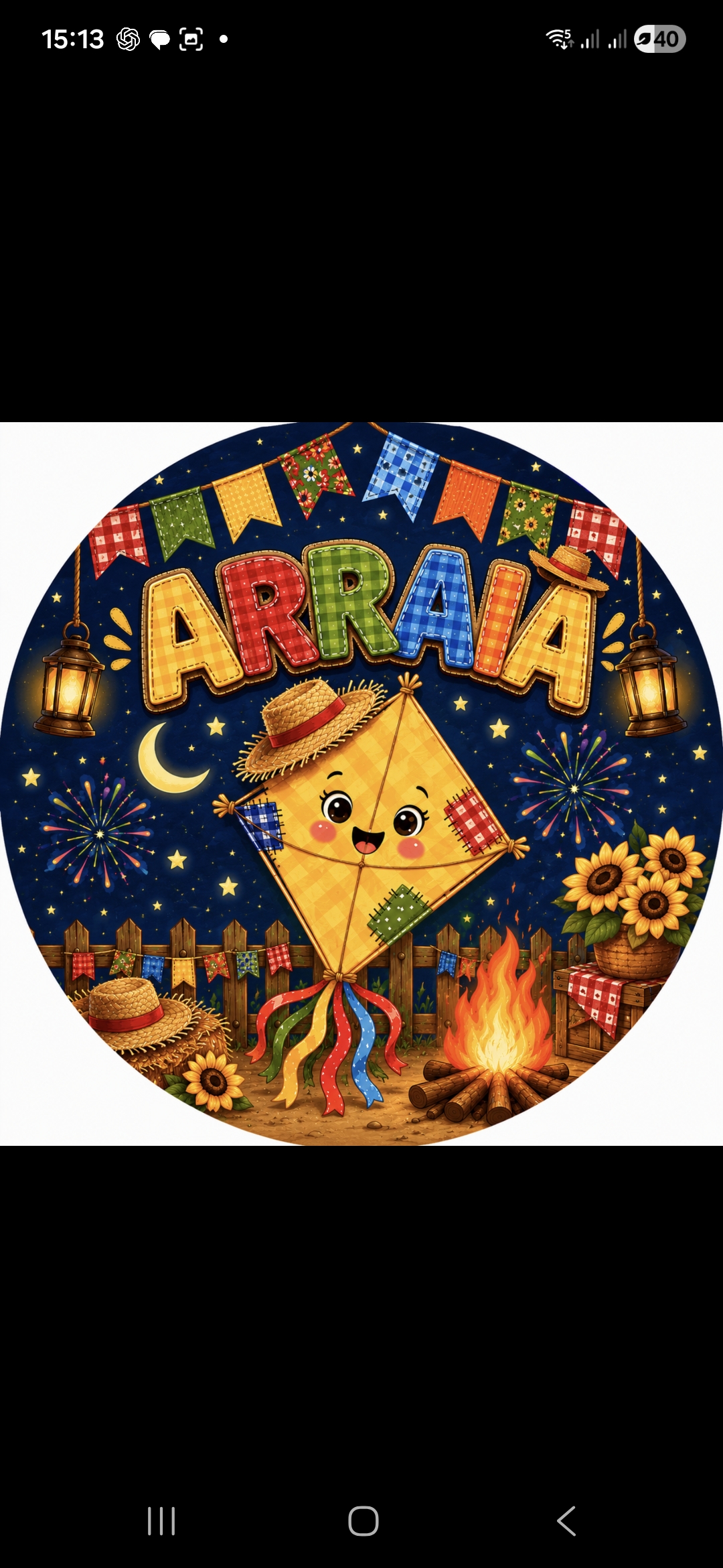 Festa junina