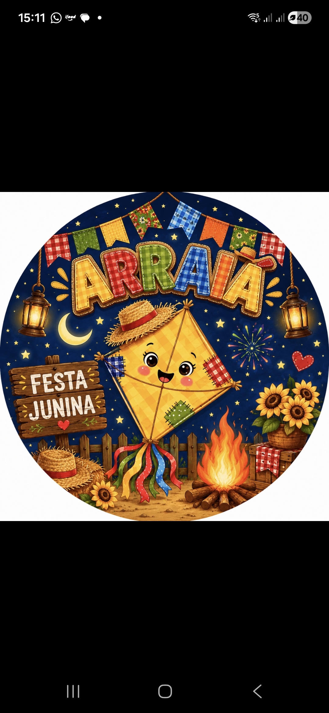 Festa junina