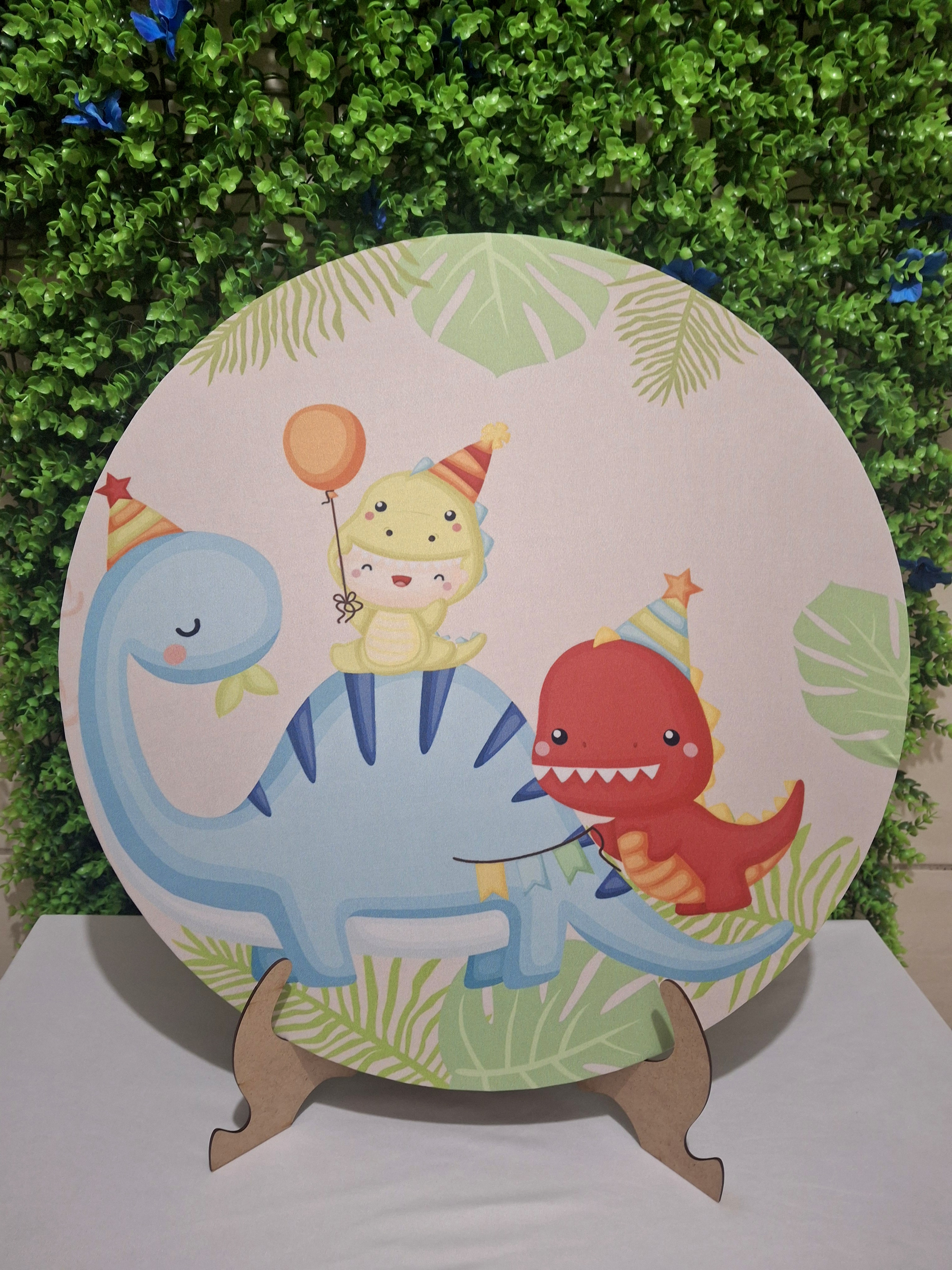 Dinossauro baby