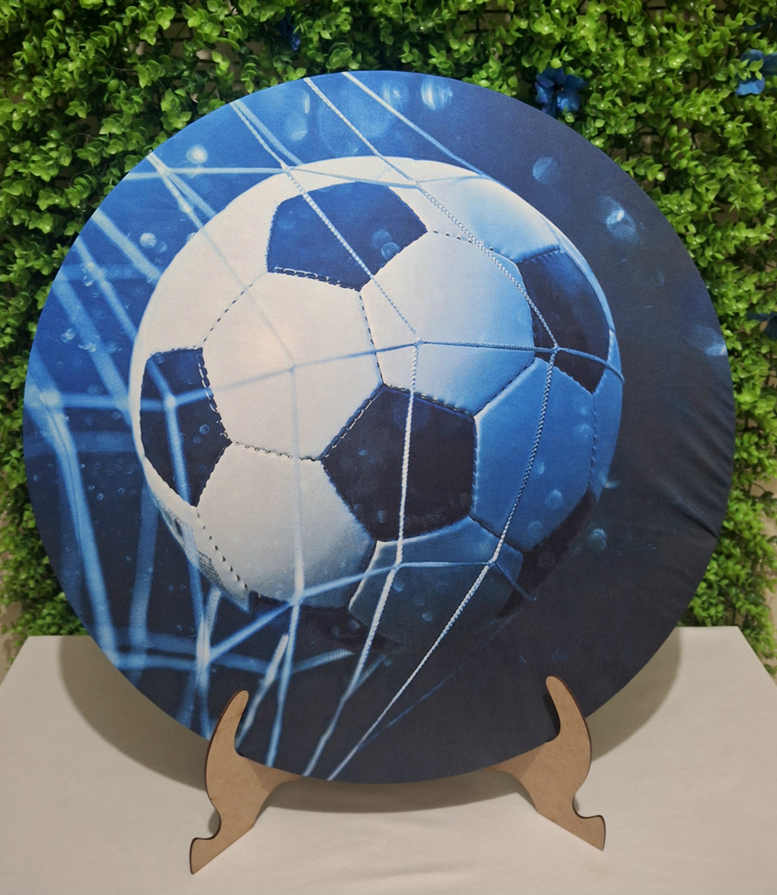 ⚽️ Futebol | Painel 50x50 cm